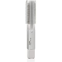 BAER HSSG – Macho de roscar de corte en forma D – G (BSP) 1-4 x 19 – Rosca de tubo- rosca de máquina